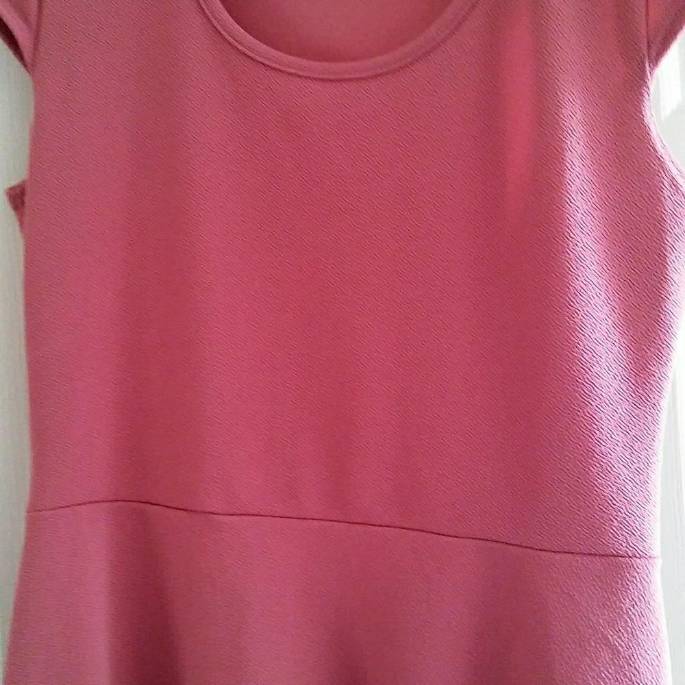 Mini dress by Myth large